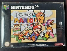 Paper mario nintendo d'occasion  Calais