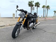 2018 triumph thruxton for sale  Metairie