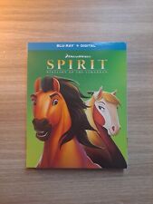 Spirit: Stallion of the Cimarron (Blu-ray, 2002, con funda) ¡Envío combinado! segunda mano  Embacar hacia Mexico