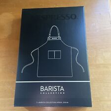 Nespresso barista apron for sale  PETERBOROUGH