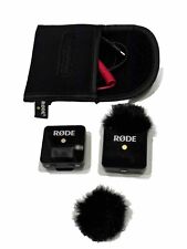 Rode wireless 2.4ghz for sale  LONDON