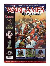 Revista para jogos Wargames edição ilustrada 345 julho 2016 comprar usado  Enviando para Brazil