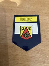 Derby county bab for sale  YORK