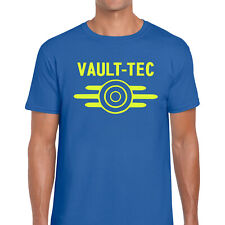 Vault tec tshirt for sale  UK