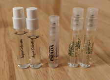 Bundle sample perfume for sale  BEDFORD