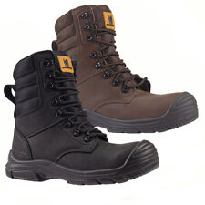 Mens safety boots for sale  BIRMINGHAM