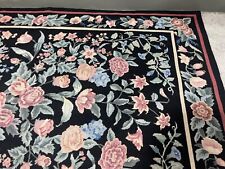 Vintage rug needlepoint for sale  WINCHESTER