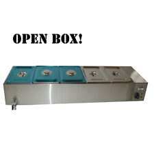 Open box 110v for sale  Norcross