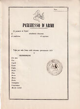 Ww26 sicilia 1849 usato  Lugo