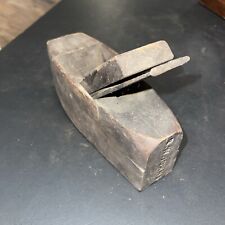 Antique wooden smoothing for sale  Croydon