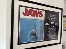 Jaws original movie for sale  HOVE