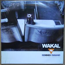 Maxi wakal remixes d'occasion  Montreuil