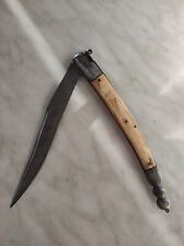 Antico coltello collezione usato  Italia