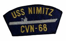 Nimitz patch .p. for sale  Cold Spring