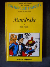 Usato, MANDRAKE Lee Falk Olimpo dei Fumetti edizioni Sugar 1972  [G500B] usato  Italia