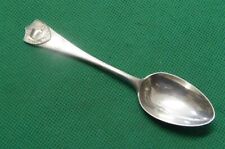 Silver masonic spoon for sale  WORTHING