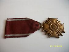 Médaille militaire polonaise d'occasion  Vitry-le-François