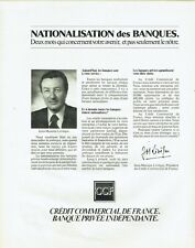 Publicité advertising 079 d'occasion  Raimbeaucourt