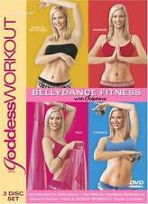 Goddess workout bellydance for sale  Montgomery