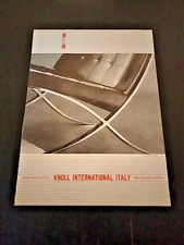 1962 knoll international usato  Romallo
