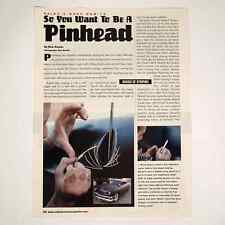 Want pinhead page for sale  Madisonville