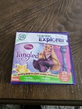 Leapster Explorer Tangled for sale  Shipping to South Africa