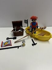 Playmobil 3570 pirat gebraucht kaufen  Rain