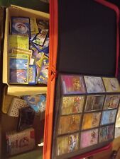 Pokemon cards large for sale  KIDWELLY
