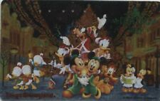 1 Japan TK -  Disney - Christmas  1995  - Effektkarte - comprar usado  Enviando para Brazil