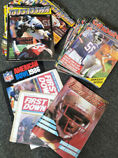 american football magazine for sale  NOTTINGHAM