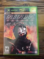 Ninja Gaiden Black (Microsoft Xbox, 2005), used for sale  Shipping to South Africa