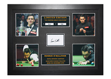 Ronnie sullivan signed for sale  LIVERPOOL