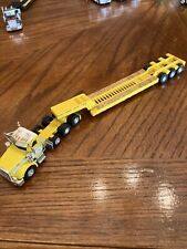 tonkin replicas 1/53 peterbilt with lowboy trailer for sale  Shipping to South Africa