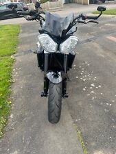 Triumph street triple for sale  CARLISLE