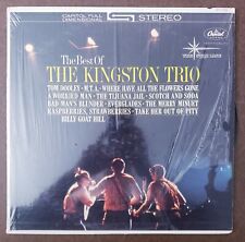 Kingston trio best for sale  Quakertown