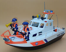 Playmobil coastguard 4448 gebraucht kaufen  Bodelshausen