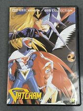 Gatchaman ova dvd for sale  LONDON