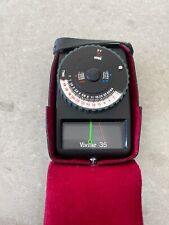 Vivitar exposure meter for sale  ALFORD