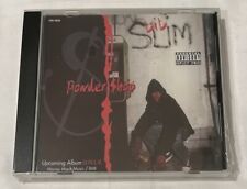 Powder Shop [PA] por Lil Slim (Rap) (CD, fevereiro-1998, dinheiro em dinheiro) ainda lacrado. comprar usado  Enviando para Brazil
