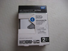 Western Digital My Passport Ultra 2000 GB External Portable Hard Drive for sale  Shipping to South Africa