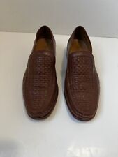 mens weave shoes for sale  SWANLEY