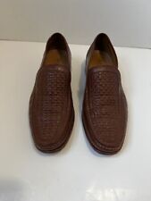 Barker mens chestnut for sale  SWANLEY