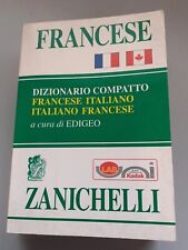 Dizionario completo francese usato  Italia