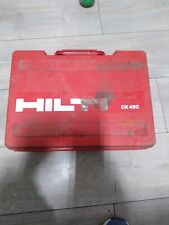 Hilti dx450 cordless for sale  MANCHESTER