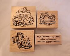 Stampin father retired for sale  Shipping to Ireland