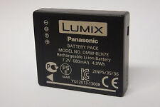 Batteria originale panasonic usato  Spedire a Italy