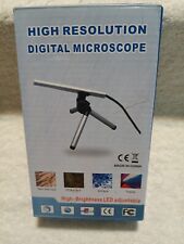 Used,  Handheld USB Digital Microscope Endoscope  1~200X New for sale  Shipping to South Africa