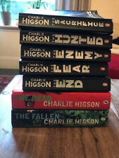 Charlie higson enemy for sale  BRIGHTON