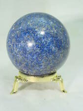 Used, BUTW Afghanistan 2.8"lapis lazuli sphere lapidary 2823B abe for sale  Shipping to Canada