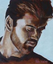 george michael painting for sale  UK